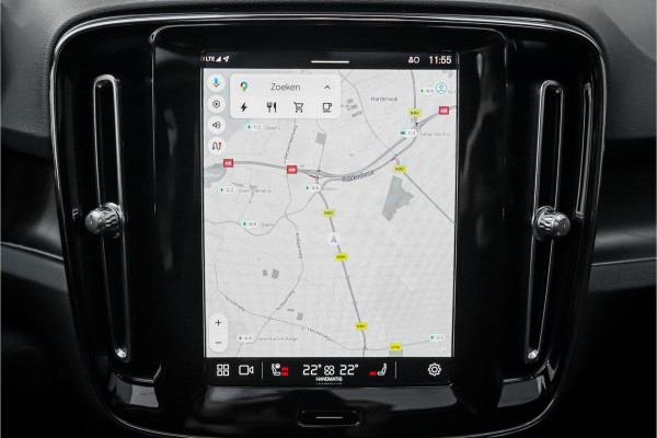 Volvo XC40 Recharge Ultimate Pano H/K ACC 20"