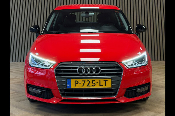 Audi A1 1.0 TFSI Advance Sport S-TRONIC AUT. AIRCO CRUISE NAVIGATIE PDC BLUETOOTH STOELVERWARMING