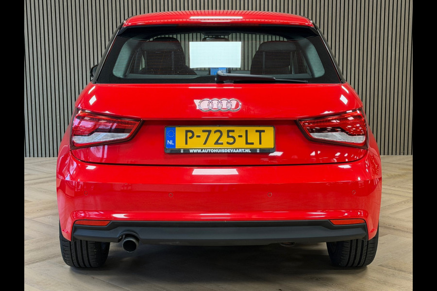 Audi A1 1.0 TFSI Advance Sport S-TRONIC AUT. AIRCO CRUISE NAVIGATIE PDC BLUETOOTH STOELVERWARMING