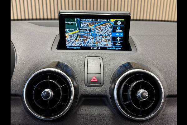 Audi A1 1.0 TFSI Advance Sport S-TRONIC AUT. AIRCO CRUISE NAVIGATIE PDC BLUETOOTH STOELVERWARMING