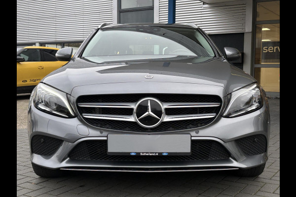 Mercedes-Benz C-Klasse Estate 300 e Avantgarde 320pk PHEV | Trekhaak | Adaptive cruise control | Stoelverwarming | Dodehoeksensoren | Elektrische stoelen met geheugenfunctie | Head up Display |
