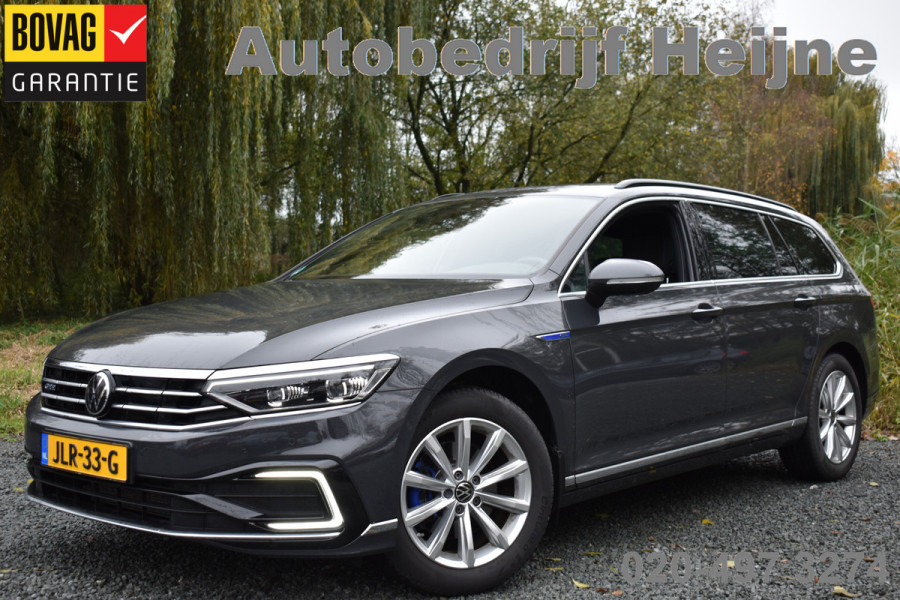 Volkswagen Passat Variant GTE 218PK DSG HYBRID GTE BUSINESS LEDER/CAMERA/IQ-LIGHT
