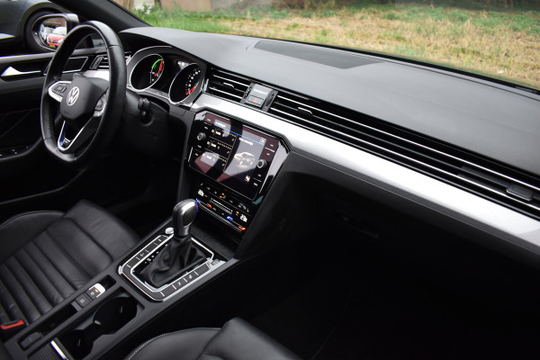 Volkswagen Passat Variant GTE 218PK DSG HYBRID GTE BUSINESS LEDER/CAMERA/IQ-LIGHT