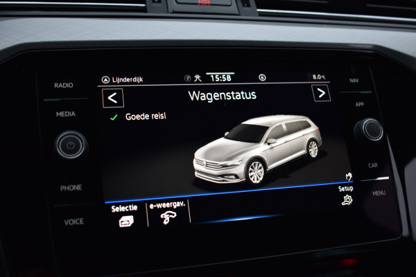 Volkswagen Passat Variant GTE 218PK DSG HYBRID GTE BUSINESS LEDER/CAMERA/IQ-LIGHT