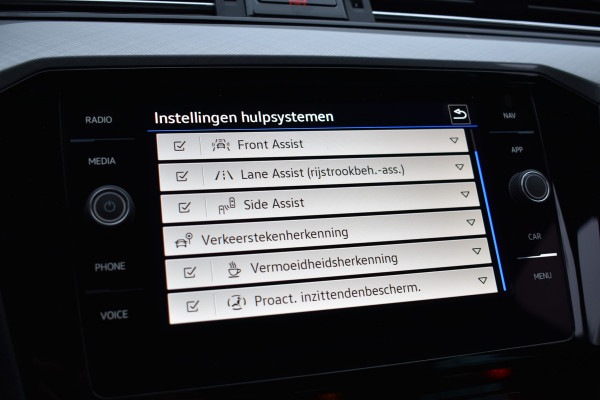 Volkswagen Passat Variant GTE 218PK DSG HYBRID GTE BUSINESS LEDER/CAMERA/IQ-LIGHT