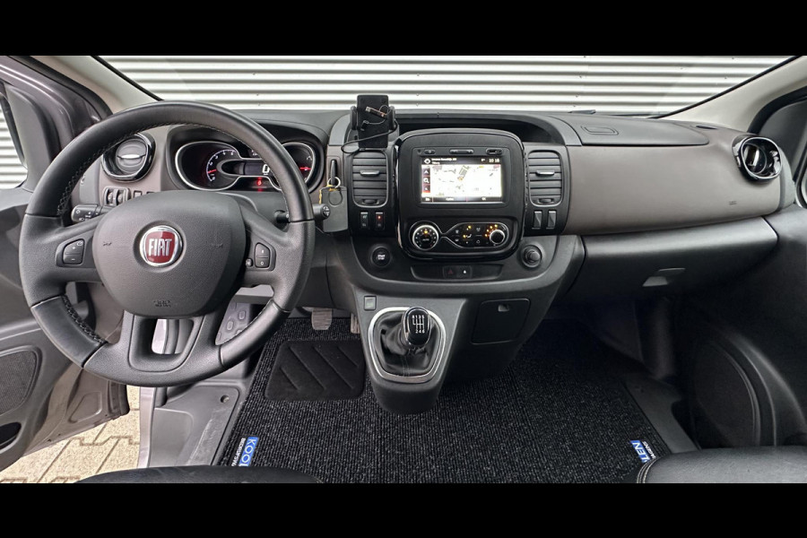 Fiat Talento 2.0 170PK L2 DC Dubbele cabine mooie uitvoering
