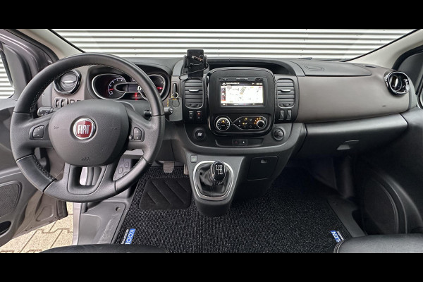 Fiat Talento 2.0 170PK L2 DC Dubbele cabine mooie uitvoering