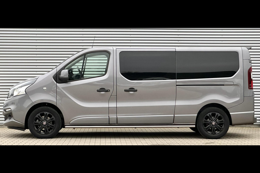 Fiat Talento 2.0 170PK L2 DC Dubbele cabine mooie uitvoering