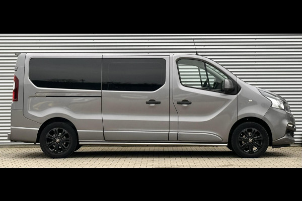 Fiat Talento 2.0 170PK L2 DC Dubbele cabine mooie uitvoering