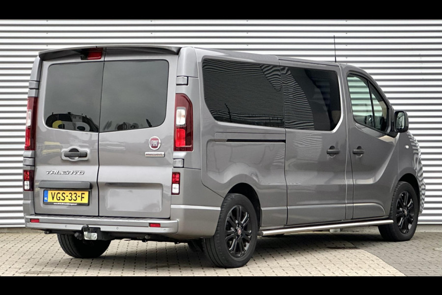Fiat Talento 2.0 170PK L2 DC Dubbele cabine mooie uitvoering