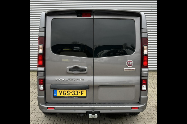 Fiat Talento 2.0 170PK L2 DC Dubbele cabine mooie uitvoering