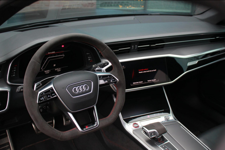 Audi A6 Avant RS 6 TFSI quattro