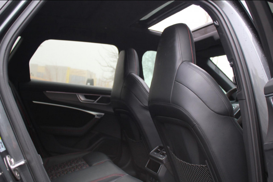 Audi A6 Avant RS 6 TFSI quattro