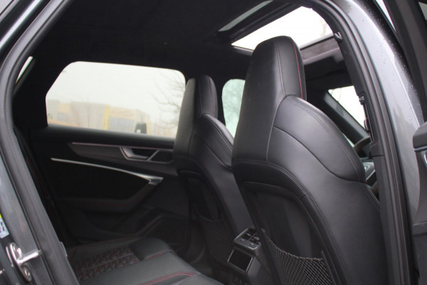 Audi A6 Avant RS 6 TFSI quattro