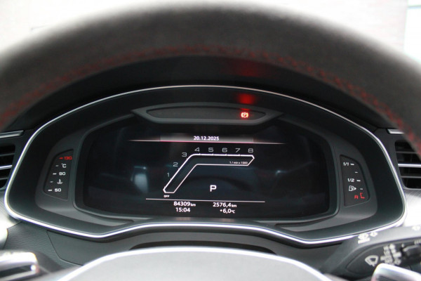 Audi A6 Avant RS 6 TFSI quattro