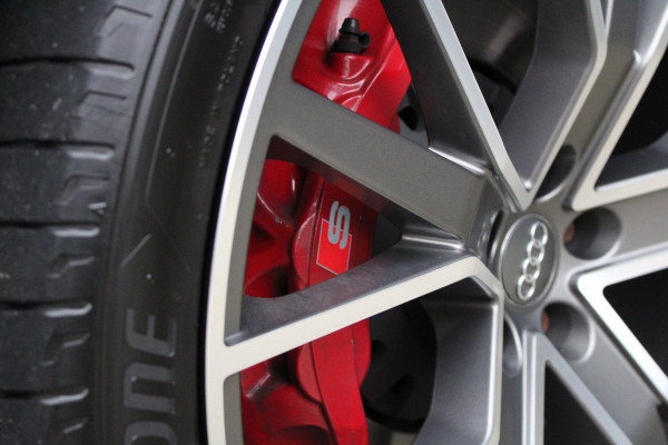 Audi SQ7 4.0 TDI SQ7 quattro Pro Line + | PANO | LUCHTVERING | HUD | RS-SEATS | BOSE | MEMORY | NIGHT VISION | ELEK TREKHAAK |