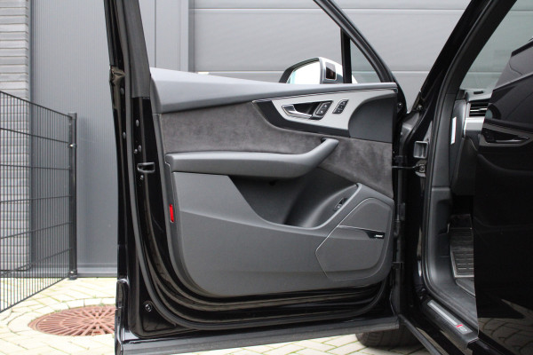 Audi SQ7 4.0 TDI SQ7 quattro Pro Line + | PANO | LUCHTVERING | HUD | RS-SEATS | BOSE | MEMORY | NIGHT VISION | ELEK TREKHAAK |