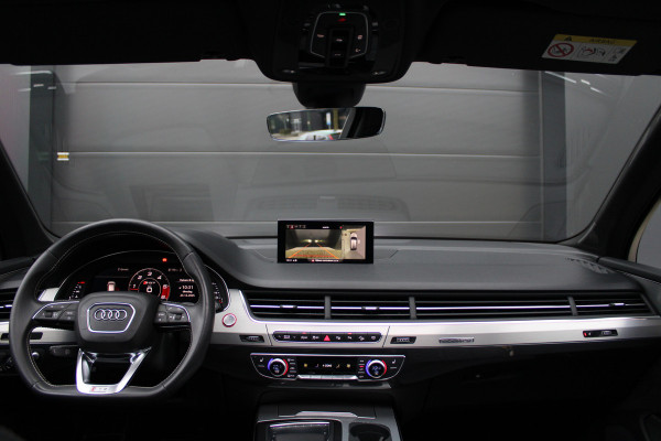 Audi SQ7 4.0 TDI SQ7 quattro Pro Line + | PANO | LUCHTVERING | HUD | RS-SEATS | BOSE | MEMORY | NIGHT VISION | ELEK TREKHAAK |