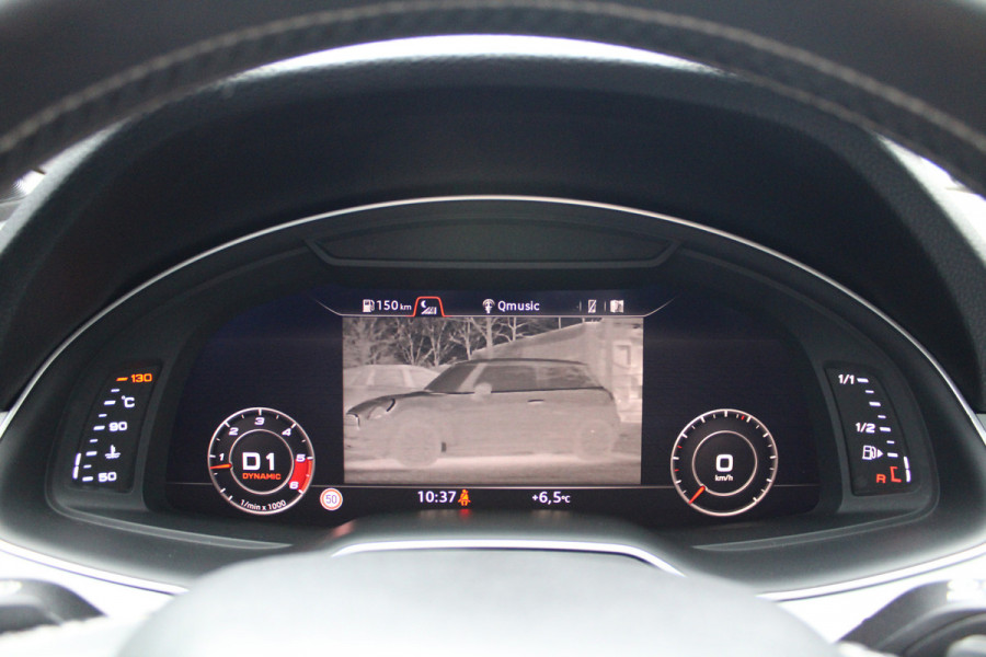 Audi SQ7 4.0 TDI SQ7 quattro Pro Line + | PANO | LUCHTVERING | HUD | RS-SEATS | BOSE | MEMORY | NIGHT VISION | ELEK TREKHAAK |