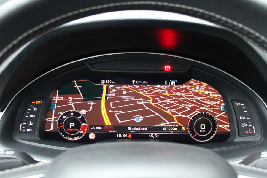 Audi SQ7 4.0 TDI SQ7 quattro Pro Line + | PANO | LUCHTVERING | HUD | RS-SEATS | BOSE | MEMORY | NIGHT VISION | ELEK TREKHAAK |