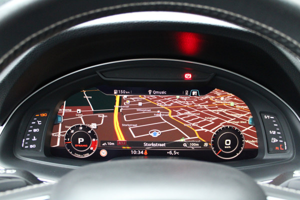 Audi SQ7 4.0 TDI SQ7 quattro Pro Line + | PANO | LUCHTVERING | HUD | RS-SEATS | BOSE | MEMORY | NIGHT VISION | ELEK TREKHAAK |