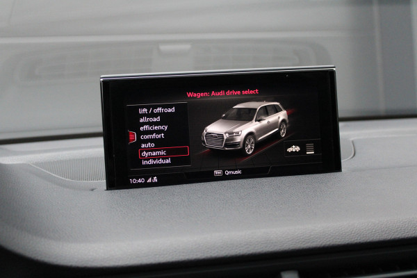 Audi SQ7 4.0 TDI SQ7 quattro Pro Line + | PANO | LUCHTVERING | HUD | RS-SEATS | BOSE | MEMORY | NIGHT VISION | ELEK TREKHAAK |