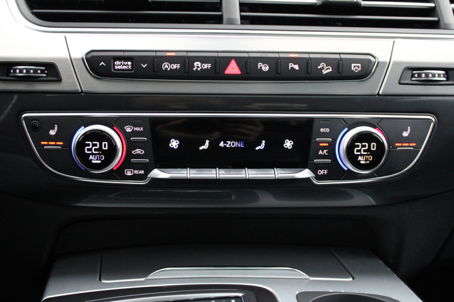 Audi SQ7 4.0 TDI SQ7 quattro Pro Line + | PANO | LUCHTVERING | HUD | RS-SEATS | BOSE | MEMORY | NIGHT VISION | ELEK TREKHAAK |