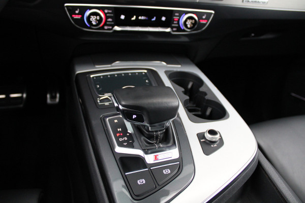 Audi SQ7 4.0 TDI SQ7 quattro Pro Line + | PANO | LUCHTVERING | HUD | RS-SEATS | BOSE | MEMORY | NIGHT VISION | ELEK TREKHAAK |