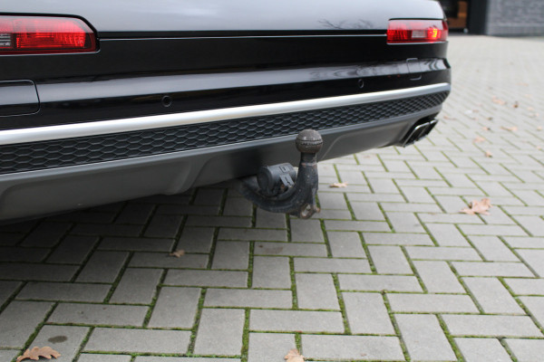 Audi SQ7 4.0 TDI SQ7 quattro Pro Line + | PANO | LUCHTVERING | HUD | RS-SEATS | BOSE | MEMORY | NIGHT VISION | ELEK TREKHAAK |