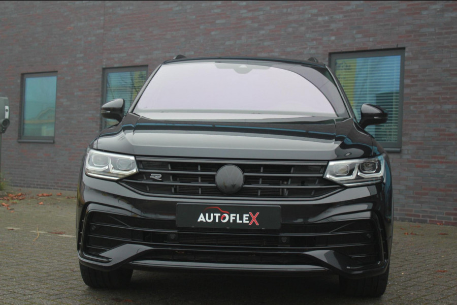 Volkswagen Tiguan 2.0 TSI 4Motion