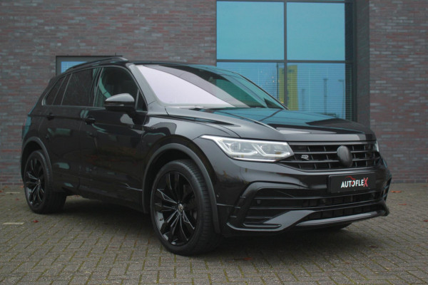 Volkswagen Tiguan 2.0 TSI 4Motion