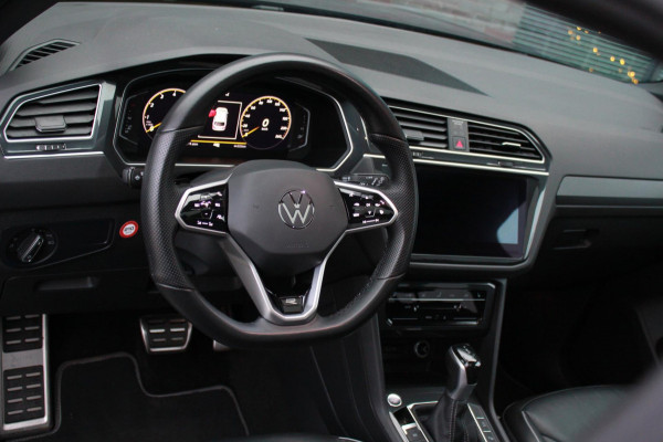 Volkswagen Tiguan 2.0 TSI 4Motion