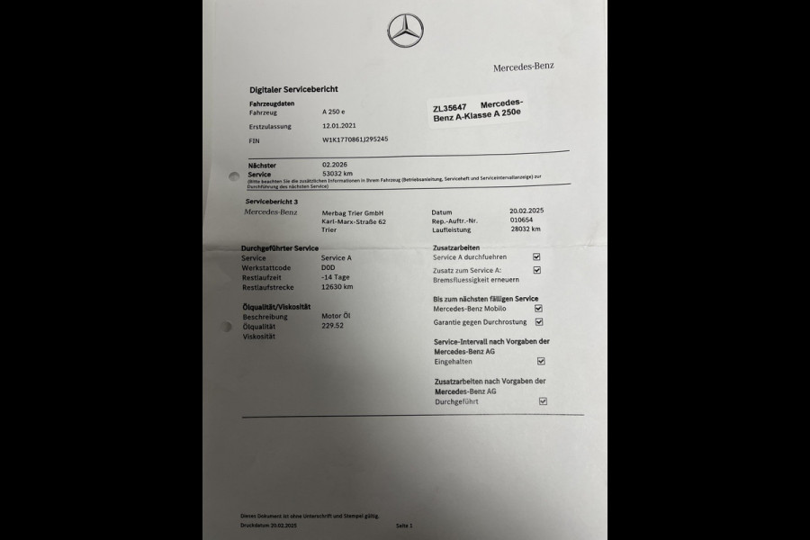 Mercedes-Benz A-Klasse 250 e AMG Line | Stoelverwarming | Navigatie | Getint glas | PDC | Climate contol