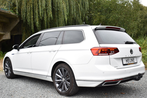 Volkswagen Passat Variant 218PK DSG HYBRID GTE BUSINESS TREKHAAK/NAVI/CAMERA