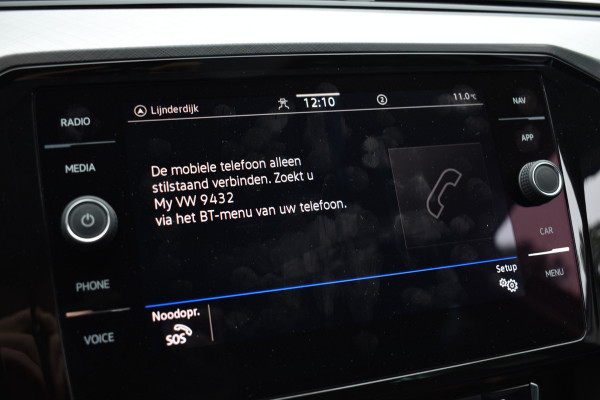 Volkswagen Passat Variant 218PK DSG HYBRID GTE BUSINESS TREKHAAK/NAVI/CAMERA