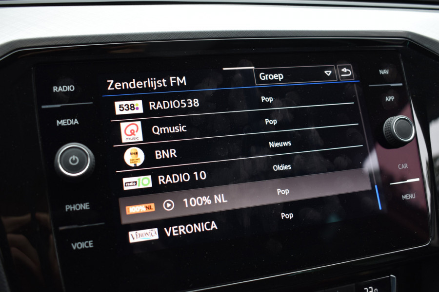 Volkswagen Passat Variant 218PK DSG HYBRID GTE BUSINESS TREKHAAK/NAVI/CAMERA