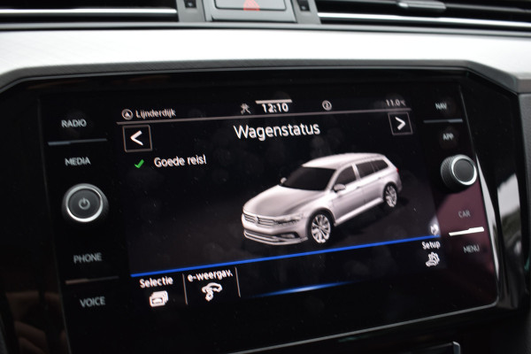 Volkswagen Passat Variant 218PK DSG HYBRID GTE BUSINESS TREKHAAK/NAVI/CAMERA