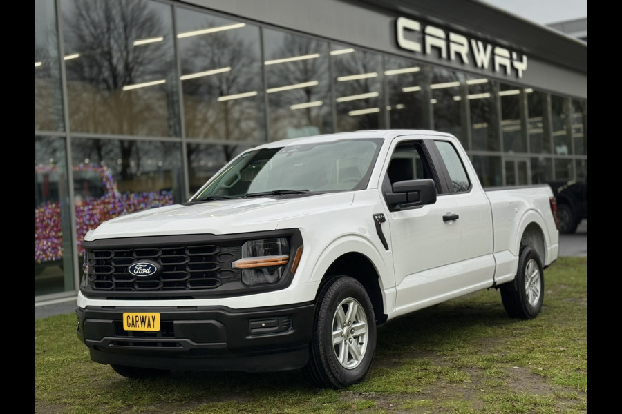 Ford USA F-150 2.7L V6 EcoBoost SuperCab XL Nieuwe Model BPM-VRIJ
