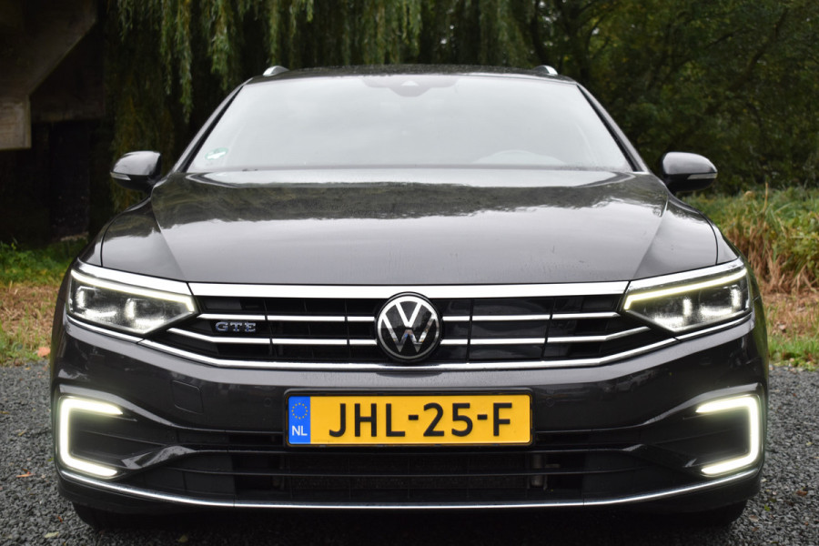 Volkswagen Passat Variant 218PK DSG HYBRID GTE BUSINESS TREKHAAK/IQ-LIGHT/VIRTUAL/LEDER