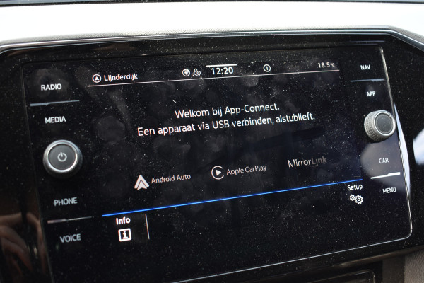 Volkswagen Passat Variant 218PK DSG HYBRID GTE BUSINESS TREKHAAK/IQ-LIGHT/VIRTUAL/LEDER