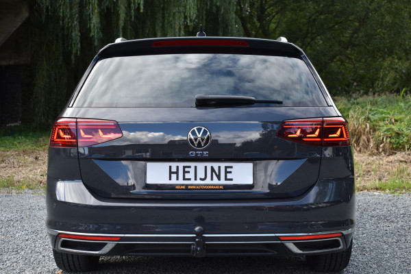 Volkswagen Passat Variant 218PK DSG HYBRID GTE BUSINESS LEDER/CAMERA/TREKHAAK/IQ-LIGHT