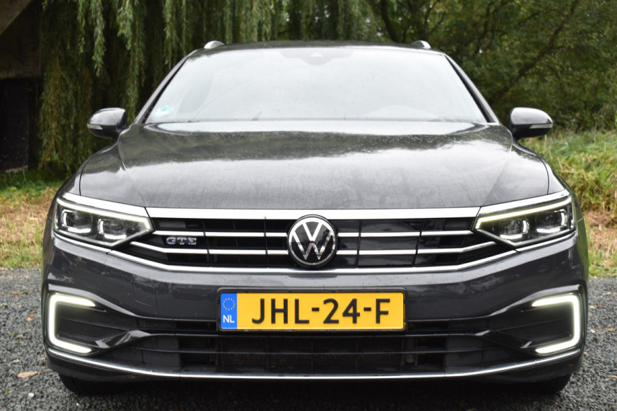 Volkswagen Passat Variant 218PK DSG HYBRID GTE BUSINESS LEDER/CAMERA/TREKHAAK/IQ-LIGHT