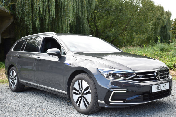 Volkswagen Passat Variant 218PK DSG HYBRID GTE BUSINESS LEDER/CAMERA/TREKHAAK/IQ-LIGHT