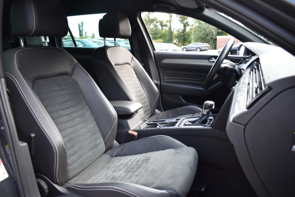 Volkswagen Passat Variant 218PK DSG HYBRID GTE BUSINESS LEDER/CAMERA/TREKHAAK/IQ-LIGHT