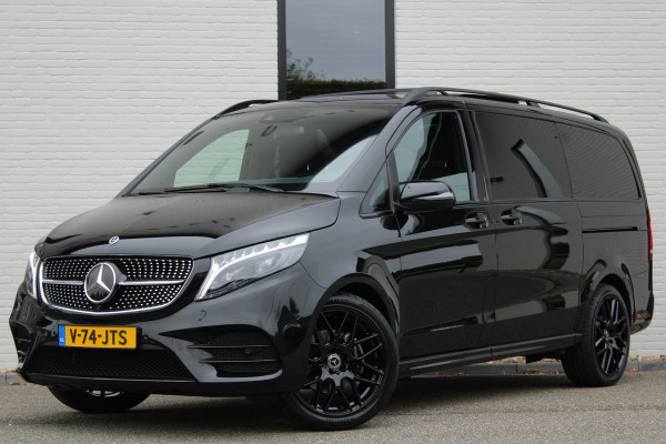 Mercedes-Benz V-Klasse 300d / DC / AMG / Panorama / 4.000km!! / Burmester / 360 Cam / Vol Opties / NIEUWSTAAT