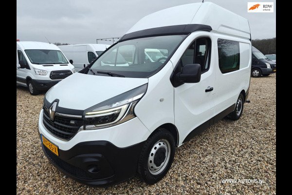 Renault Trafic 2.0 dCi 145 T29 Hoog model , Euro 6 , 1e Eig. Super KM , apk dec. 2026