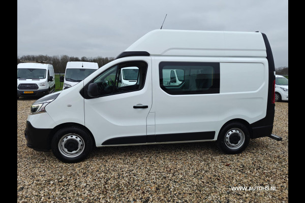 Renault Trafic 2.0 dCi 145 T29 Hoog model , Euro 6 , 1e Eig. Super KM , apk dec. 2026