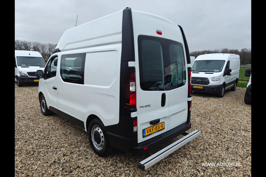 Renault Trafic 2.0 dCi 145 T29 Hoog model , Euro 6 , 1e Eig. Super KM , apk dec. 2026