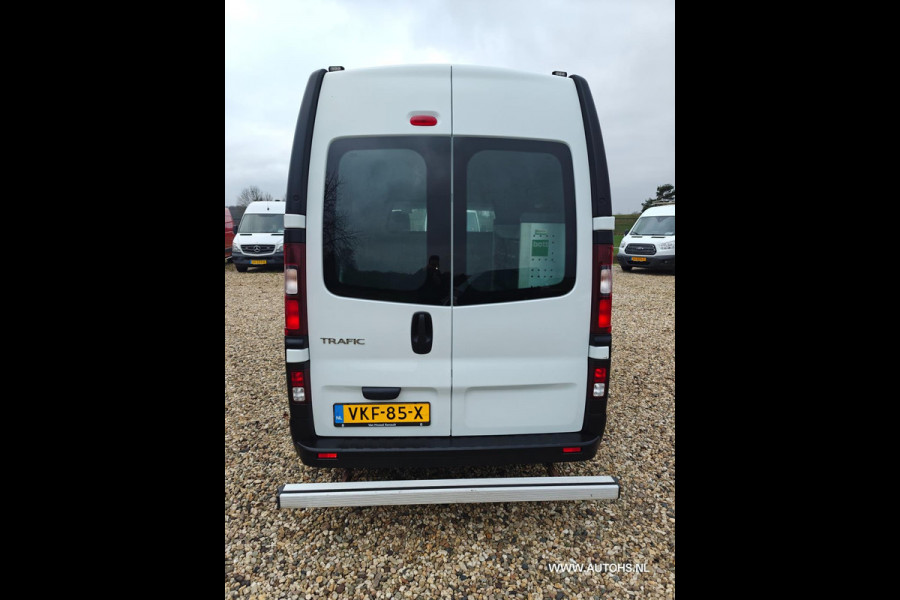 Renault Trafic 2.0 dCi 145 T29 Hoog model , Euro 6 , 1e Eig. Super KM , apk dec. 2026