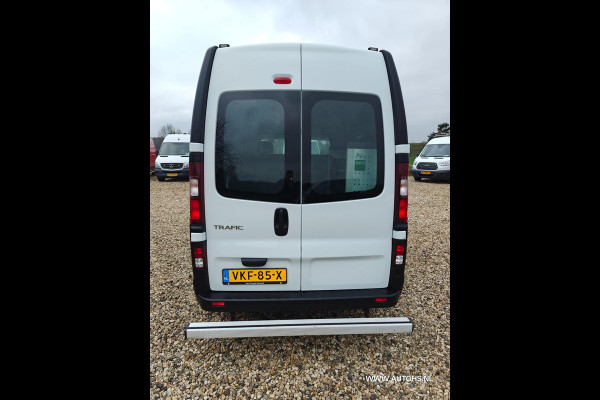 Renault Trafic 2.0 dCi 145 T29 Hoog model , Euro 6 , 1e Eig. Super KM , apk dec. 2026